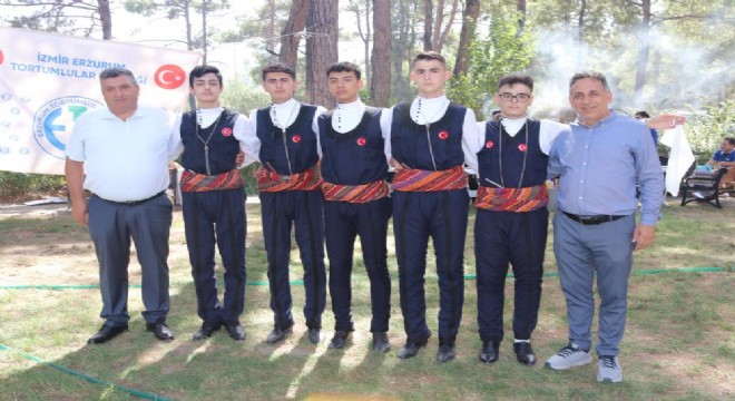 İzmir'deki dadaşlar piknikte buluştu