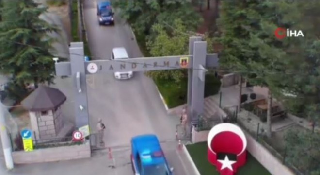 Jandarma'dan DEAŞ terör örgütüne darbe