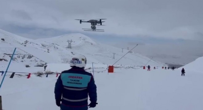 Jandarma denetim – devriye verileri açıklandı