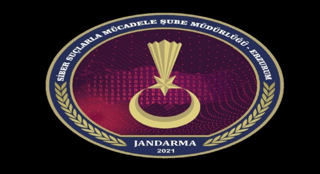 Jandarma siber suçlulara göz açtırmıyor