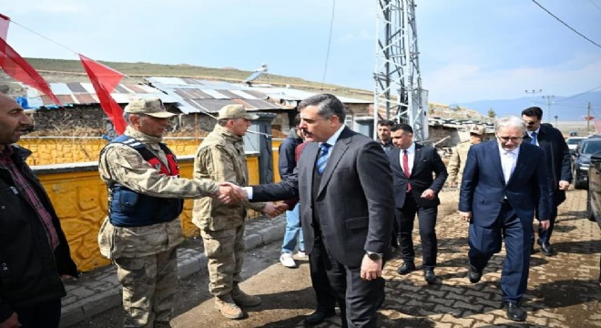 Jandarma ve polisten bayram denetimi