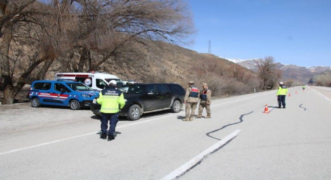 Jandarmadan bayram tedbirleri