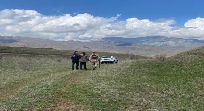 Jandarmadan kaçamadı