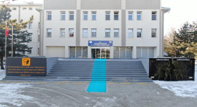 Jandarmadan terör operasyonu