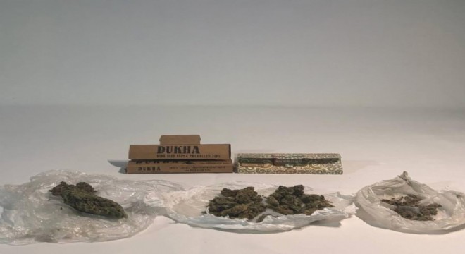 Jandarmadan uyuşturucu operasyonları: 10 gözaltı