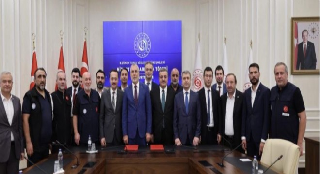 KGHH 2. kez toplandı