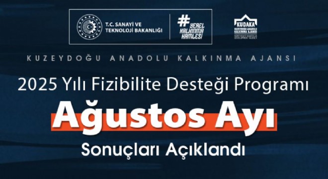 KUDAKA'dan 5 projeye fizibilite desteği