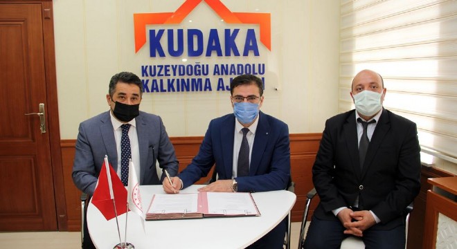 KUDAKA'dan besiciliğe destek