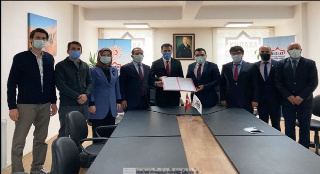 KUDAKA'dan bölgesel turizm değerlerine destek