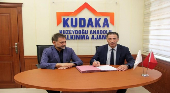 KUDAKA'dan çevre dostu atık yönetimi desteği