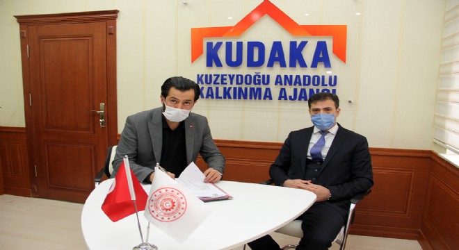 KUDAKA'dan çevre protokolü