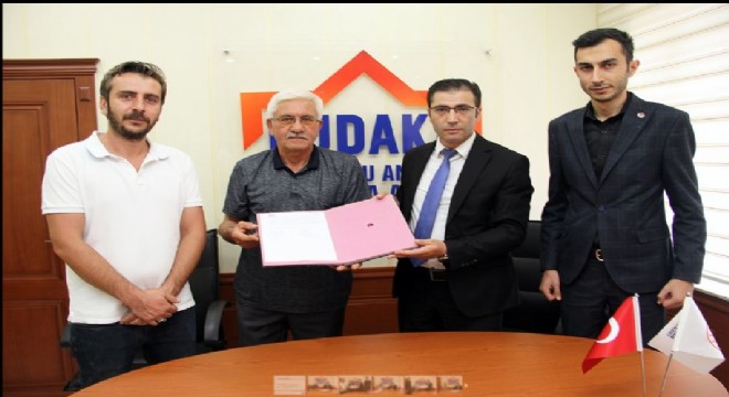 KUDAKA'dan madencilik sektörüne destek