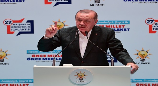 ‘Kaçacak delik arıyorlar'