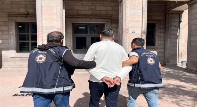 Kaçak göçmen operasyonu:1 tutuklama