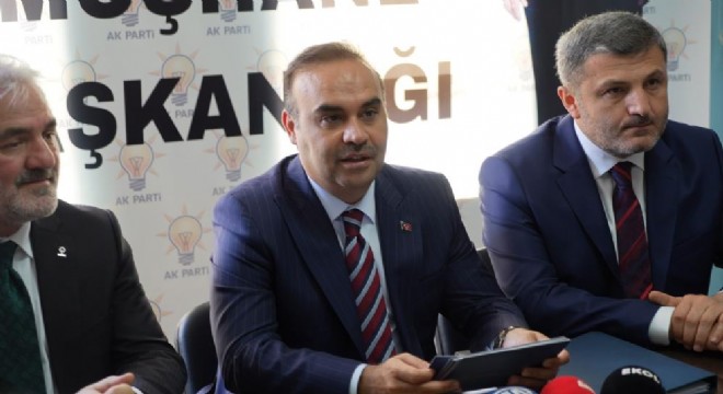 Kacır: 'Dünyada 11 ülkeden biri olduk'