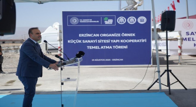 Kacır: Ekonomimiz büyümesini kesintisiz sürdürüyor