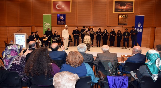 Kahraman Türk kadınları şiirlerle anıldı