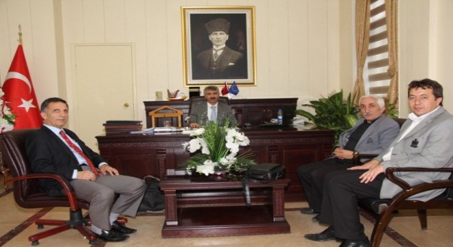 Kahramanmaraş'a Dadaş Vali