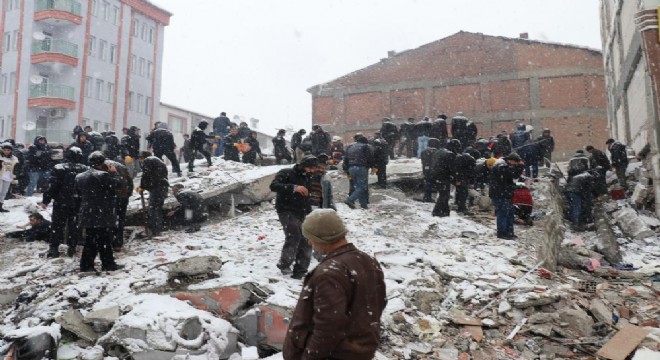 Kahramanmaraş depremi 17 Ağustos'u geçti