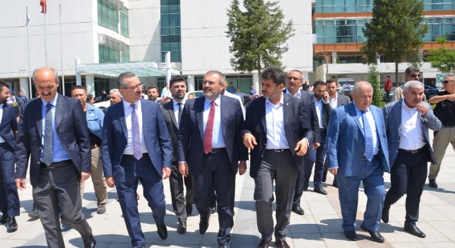 Kahramanmaraş'ta 'Erzurumluoğlu Camisi'