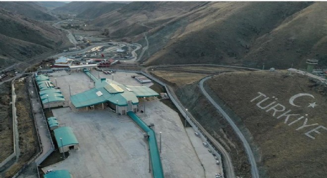 Kapıköy Gümrük Kapısı'nda geri sayım