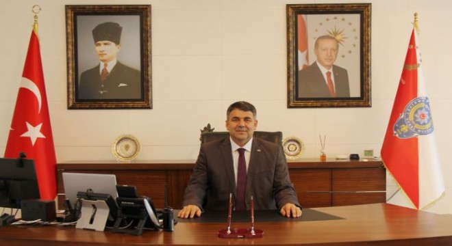 Karaburun Erzurum Emniyet Müdürlüğü'ne atandı