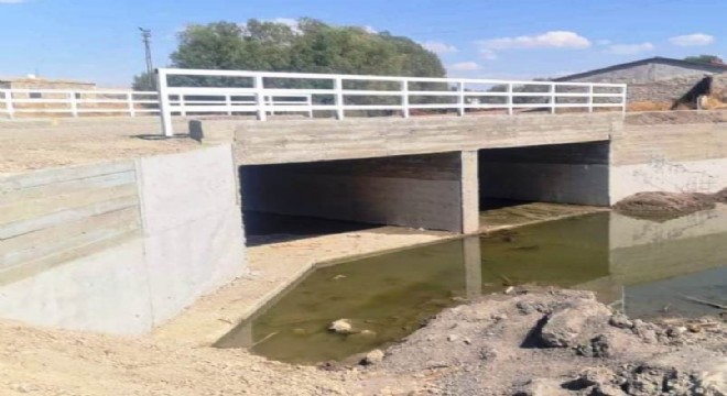 Karaçoban – Bulanık arasında ulaşım yatırımı