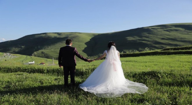 Karadağlar'da Atatürk Sliüeti ilgi odağı