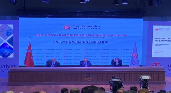 Karahan: 'Enflasyondaki düşüş devam ediyor'