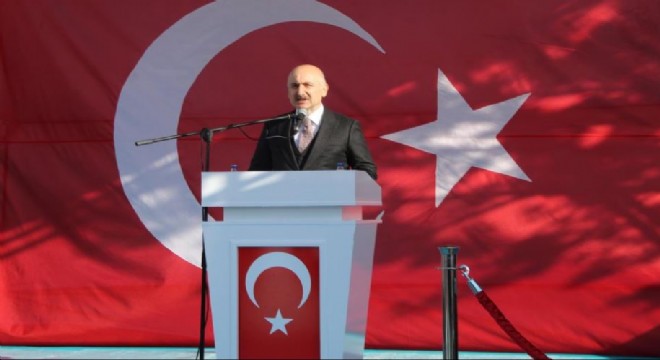 Karaismailoğlu: ‘Kahraman güvenlik güçlerimiz var'