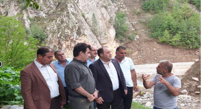 Karataş: ‘Umarız hayırlı bir neticeyle sonuçlanır'