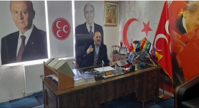 Karataş'tan İyi Partili Türkkan'a sert tepki