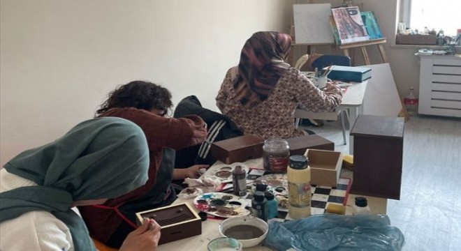 Karayazı'da ‘her zaman her yerde eğitim'