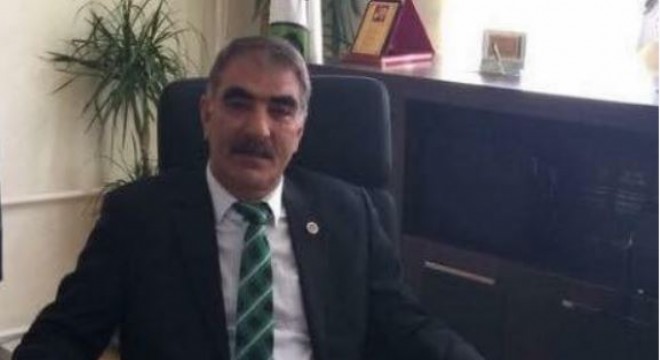 Karlıova Belediye Başkanı Covid-19'a yakalandı