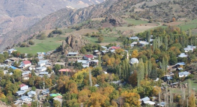 Karnavas'ta büyüleyici sonbahar görüntüleri