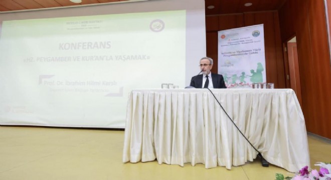 Karslı: 'İnsanlık kavramının içi boşaldı'