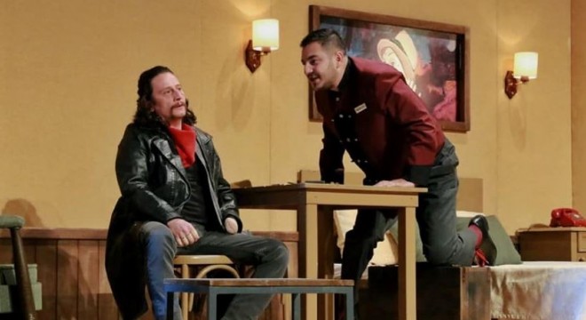 ‘Kayıp El' beğeni topladı