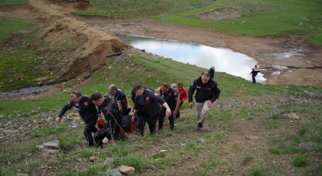 Kayıp Lütfü Nalkıran gölette cansız bulundu