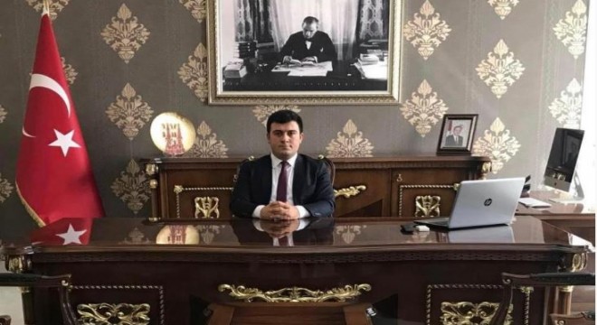 Kaymakam Dertlioğlu'ndan 8 Mart mesajı