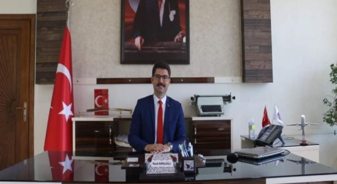Kaymakam Karaloğlu'ndan Aşkalelilere teşekkür