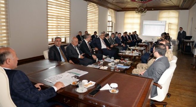 Kaymakamlar Zirvesinde ‘Sağlık' gündemi