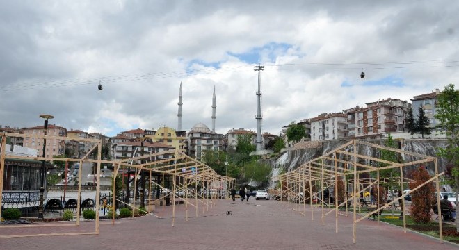 Keçiören'de Erzurum ramazan geleneği canlandırılacak