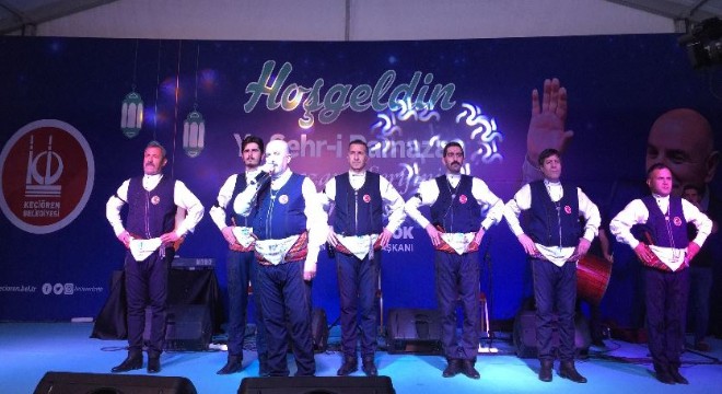 Keçiören'de Erzurum rüzgarı