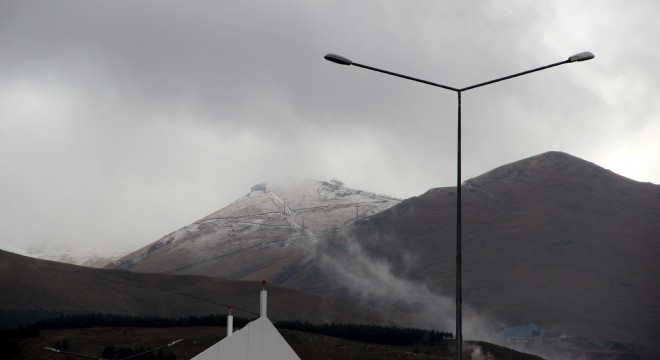 Kent'te sonbahar, kırsalda kış