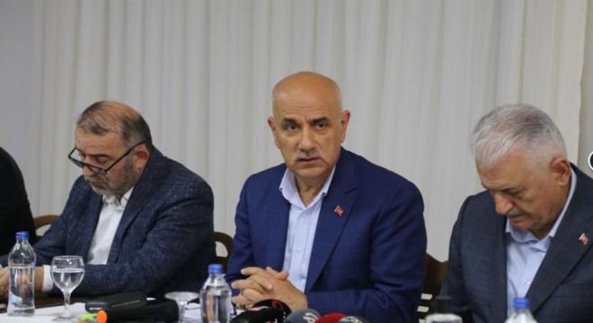 Kirişci'den Yusufeli Barajı müjdesi