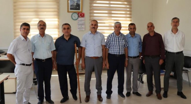 Kızılkaya Oltu'ya veda etti