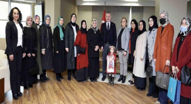 Kocaeli Büyükşehir'de Erzurum gündemi