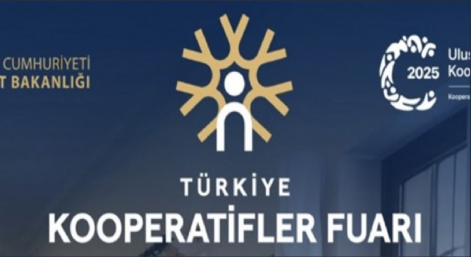 Kooperatifçiliğin nabzı Erzurum'da atacak.