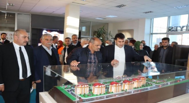 Körfez Heyetinden Erzurum'a övgü