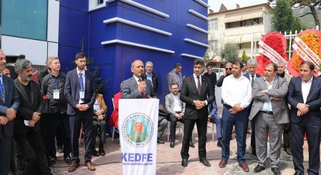 Körfez'de Erzurum gündemi